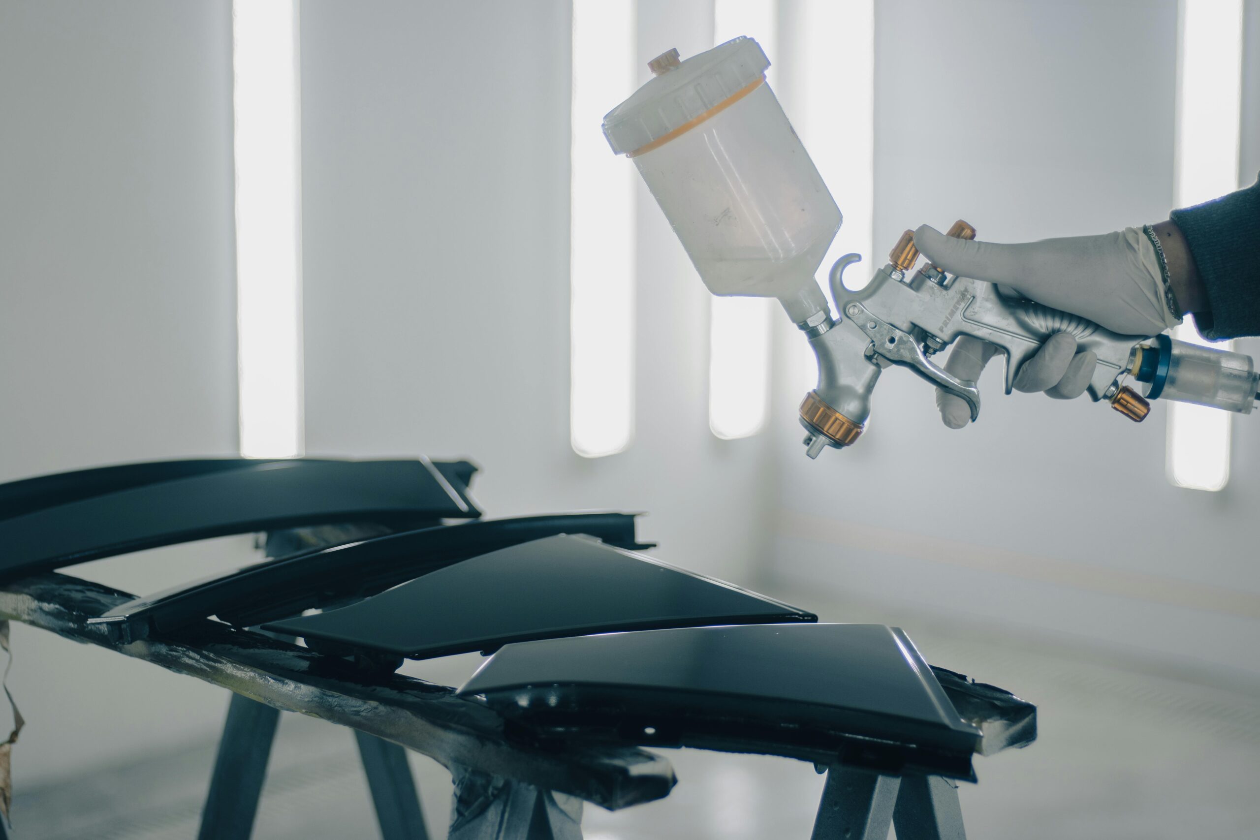 Mobile Car Bodywork Repair